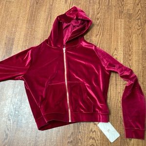 Fabletics Donna Velour Hoodie M